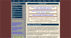 Desktop Screenshot of horsepark.org